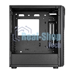 Компьютерный корпус Silverstone G41FA512ZBG0020 High airflow ATX mid-tower chassis with dual radiator support and ARGb lighting High airflow ATX mid-tower chassis with dual radiator support and ARGb lighting