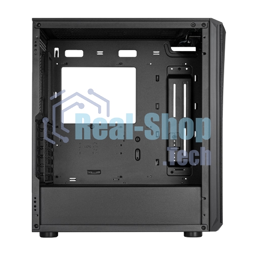 Компьютерный корпус Silverstone G41FA512ZBG0020 High airflow ATX mid-tower chassis with dual radiator support and ARGb lighting High airflow ATX mid-tower chassis with dual radiator support and ARGb lighting