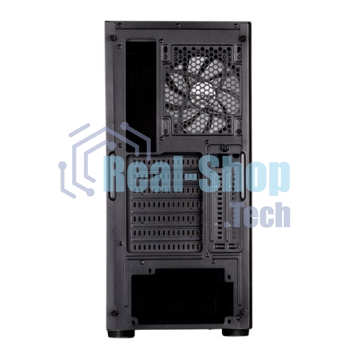 Компьютерный корпус SilverStone SST-FAB1B-PRO-V2 (814421)