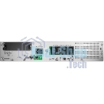 Источник бесперебойного питания APC Smart-UPS SMT750RMI2UC 500Вт 750ВА черный