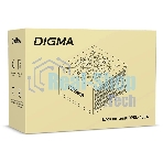 Блок питания Digma DPSU-400W, 400Вт, 120мм, черный