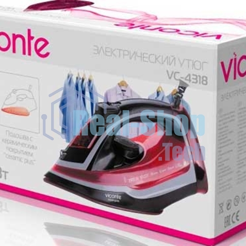 Утюг Viconte VC-4318