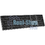Клавиатура Oklick K867W беспроводная, Bluetooth, радиоканал, серый