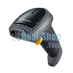 Сканер штрих-кода ручной Mindeo MD6600-HD3.5, 1D/2D имидж, проводной, RS-232/USB, черный