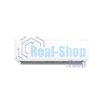 Кондиционер сплит-система Beko SPLIT BRFPA 120/BRFPA 121 12000 BTU, 35 м², 36/42 дБ, охлаждение, обогрев, осушение, белый
