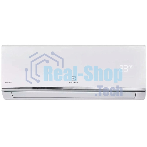 Внутренний блок сплит-системы Electrolux Smartline EACS-09HSM/N8_V2/in 9000 BTU, 25 м², 27 дБ, охлаждение, обогрев, осушение, белый