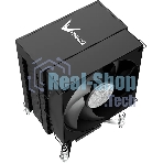 Устройство охлаждения(кулер) Formula Ice Boid 3PSD9 черный 90мм алюминий+медь 2200rpm 26.43db 4-pin 140W 134мм