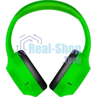 Гарнитура Razer Opus X зеленый, беспроводная, Bluetooth, до 30 ч