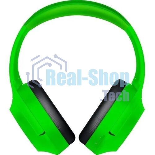Гарнитура Razer Opus X зеленый, беспроводная, Bluetooth, до 30 ч