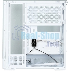 Компьютерный корпус ZALMAN P40 Prism, ATX, белый, WINDOW, 2x3.5