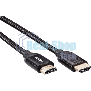 Кабель iOpen HDMI 19M/M ver 2.0, 3М, (light) ACG520BM-3.0