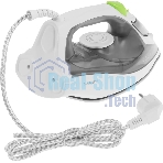 Утюг Scarlett SC-SI30K60 GREEN LINE WHITE