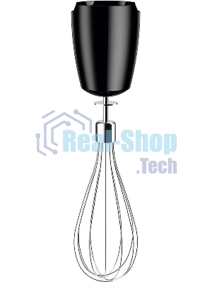 Блендер погружной Braun Multiquick 9 MQ9147X черный, 1200 Вт, плавная регулировка, турбо