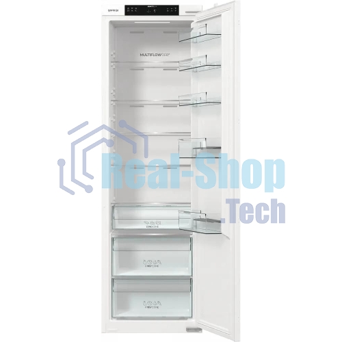 Холодильник Gorenje RI517E41WF белый однокамерный 300л NoFrost