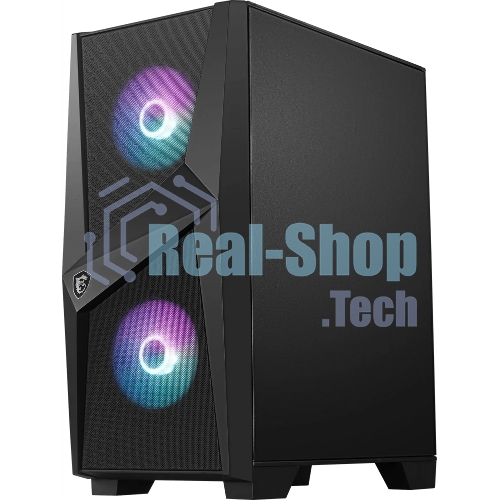 Компьютерный корпус MSI MAG FORGE 100R
