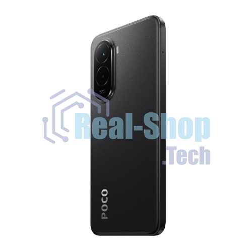 Смартфон POCO M7 6/128Gb, черный