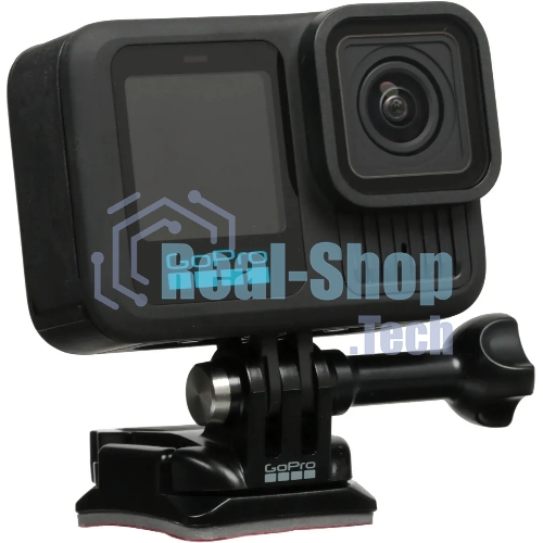 Экшн-камера GoPro HERO 13 1xCMOS 27.6Mpix черный