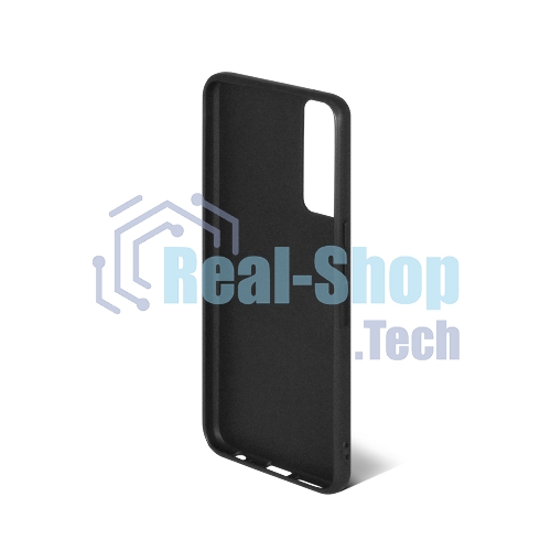 Чехол (клип-кейс) DF tcCase-06, для TCL 30/30+, черный df tccase-06 (black)