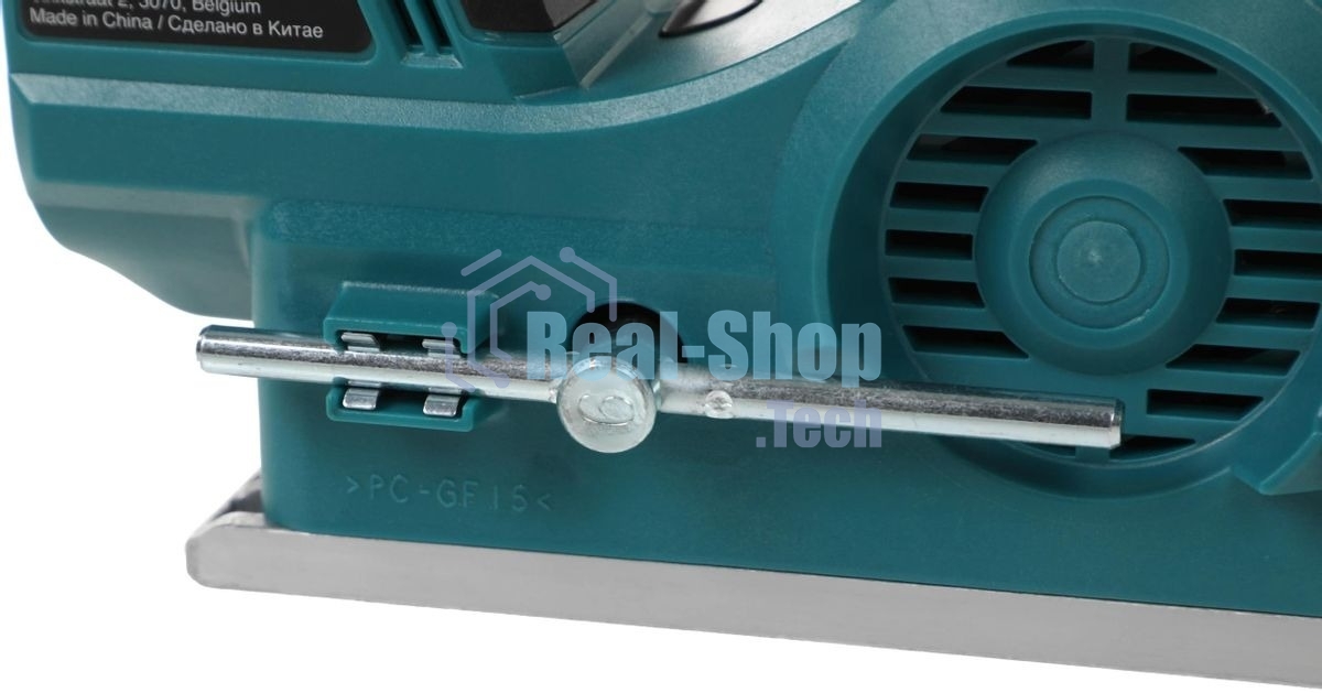 Рубанок Makita DKP181Z 82мм 12000об/мин