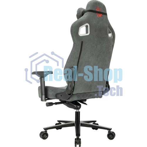 Кресло A4Tech Bloody GC-660 серый, ткань