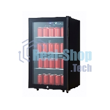 Шкаф охладитель CellarPrivate CP034B черный, 89 л, 1 отсек, класс A+