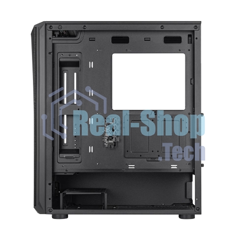 Компьютерный корпус Silverstone G41FA512ZBG0020 High airflow ATX mid-tower chassis with dual radiator support and ARGb lighting High airflow ATX mid-tower chassis with dual radiator support and ARGb lighting