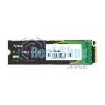 Накопитель SSD Apacer 2Tb, PCIe 4.0 x4, M.2 2280, NVMe, R/W 5000/4400, с радиатором