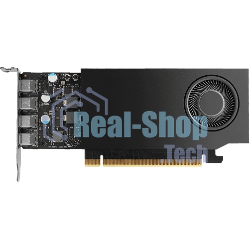 Видеокарта Nvidia RTX A1000 900-5G172-2280-000