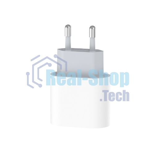 Сетевое зарядное устройство с одним портом Rexant 18-2206 USB-C, 20 Вт