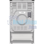 Плита газовая Gorenje GG5A10WH белый, конфорок 4 газовых, духовка 70 л, 50 см x 85 см x 59.4 см