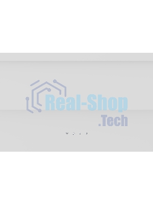 Вытяжка наклонная Beko BHCA69642WH серый, 60 см, 600 куб. м/ч, 69 дБ