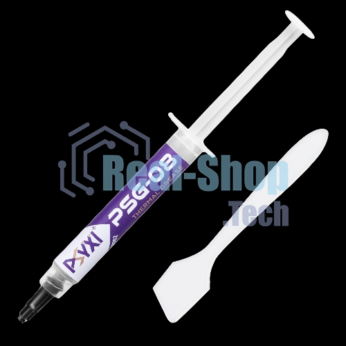Термопаста PSYXI PSG-08 2 грамма 13.7 Вт/мК