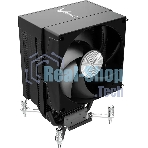 Устройство охлаждения(кулер) Formula Ice Boid 3PSD9 черный 90мм алюминий+медь 2200rpm 26.43db 4-pin 140W 134мм