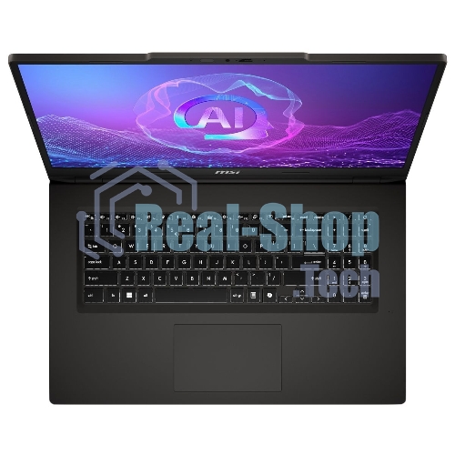 Ноутбук MSI Venture A17 AI A2HMG-002XRU AMD Ryzen 7 260/16Gb/SSD512Gb/17.3