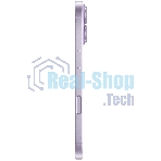 Смартфон Apple iPhone 17 A3519 8/256Gb, фиолетовый