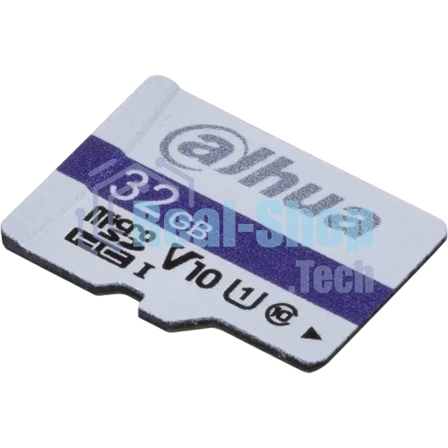 Флеш карта Dahua 32GB DHI-TF-C100A-32GB