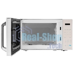 Микроволновая печь Centek CT-1551 белый, 20 л, 700 Вт, переключатели - сенсор