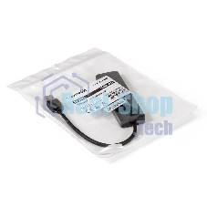 USB-концентратор ExeGate DUB-4P/1, USB 3.0, USB, USB Type-C
