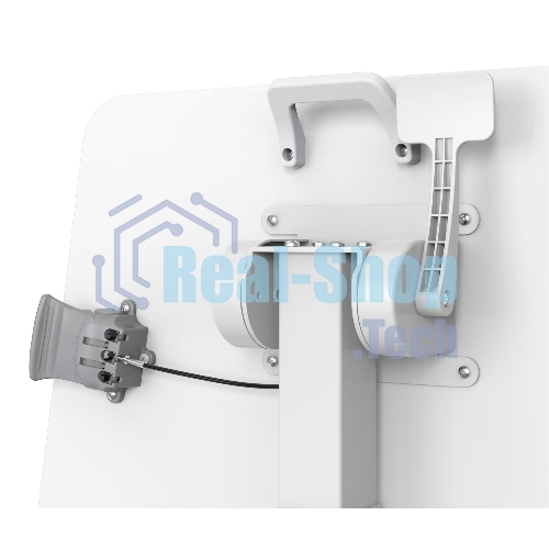 Стол для ноутбука Cactus VM-FDS109 столешница МДФ белый 73x50x108см (CS-FDS109WWT)