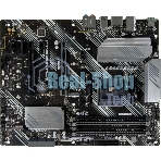 Материнская плата ASUS PRIME B550-PLUS, AM4, AMD B550, 4xDDR4, 6xSATA, 2xM.2, 1xPCIe 3.0 x16, 1xPCIe 4.0 x16, 3xPCIe x1, 1xDP, 1xHDMI, 1x 1Gb LAN, 1xUSB 3.2 Gen 2, 4xUSB 3.2 Gen 1, 2xUSB 2.0, 5x3.5 мм, 7.1, ATX