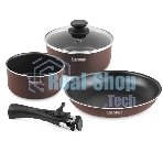Набор посуды Rondell RDA-1012 из 5 предметов