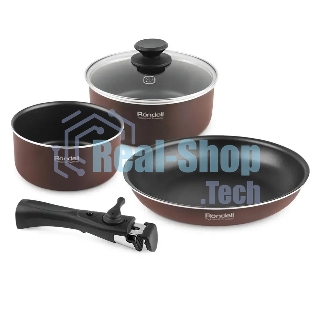 Набор посуды Rondell RDA-1012 из 5 предметов