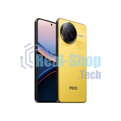 Смартфон Poco F7 Ultra 12/256Gb желтый