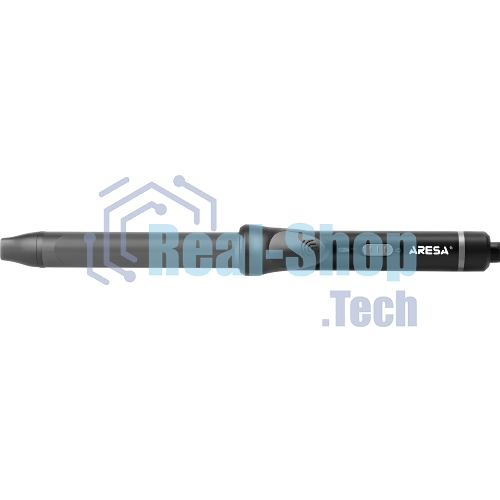 Щипцы для завивки волос ARESA AR-3346 чёрный, 25 мм, 220 °C, 1 режим