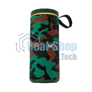 Портативная колонка Soundmax SM-PS5015B хаки