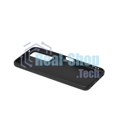 Чехол (клип-кейс) DF tcCase-06, для TCL 30/30+, черный df tccase-06 (black)