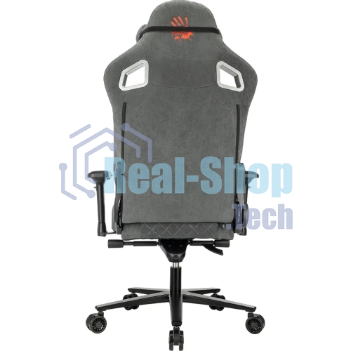 Кресло A4Tech Bloody GC-660 серый, ткань