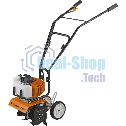 Культиватор бензо CARVER T-300 мини 3лс 2ткт шир.26см