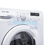 Стиральная машина Maunfeld MFWM127WH051D белый, загрузка фронтальная 7 кг, 1200 об/мин., класс: А+++