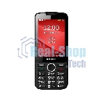 Мобильный телефон teXet TM-308 черный-красный